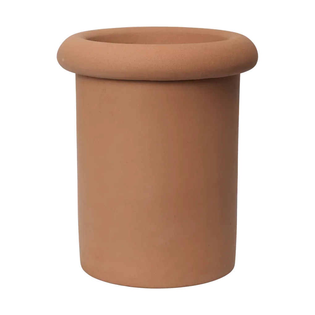 Ferm Living Rollo kruka Ø31x36 cm Terracotta