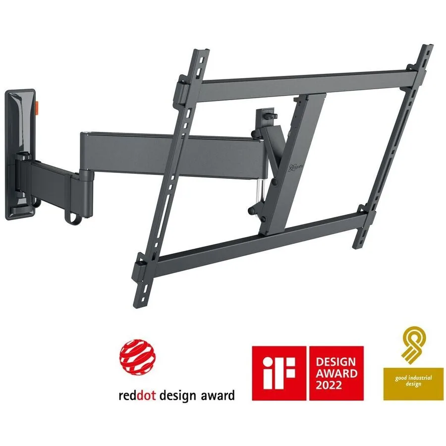 TV-Wandhalterung Vogel's COMFORT TVM 3645 - Farbe: schwarz - Material: Metall