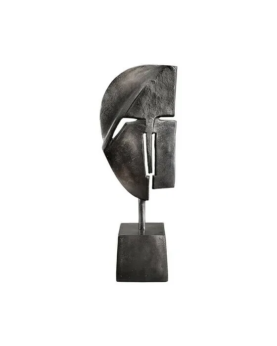 Benito Face Decoration Graphite