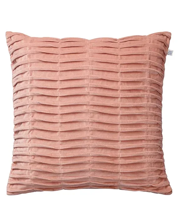 Chhatwal & Jonsson Rishi Kissenbezug 50x50 cm Rose