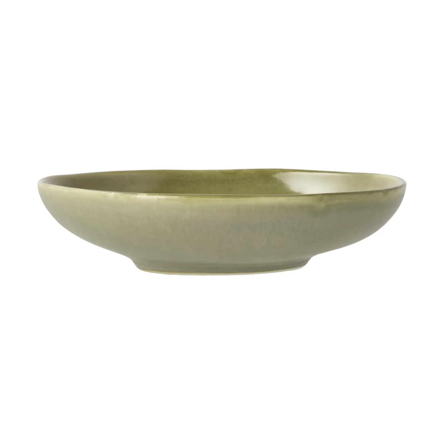 Villa Collection Shoku Pastateller Ø21 cm Pure Green