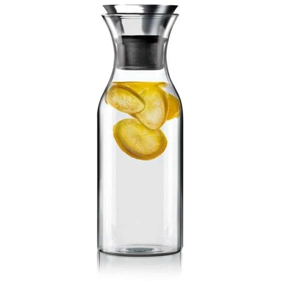 Karaffe Eva Solo Transparent Glas 1 l