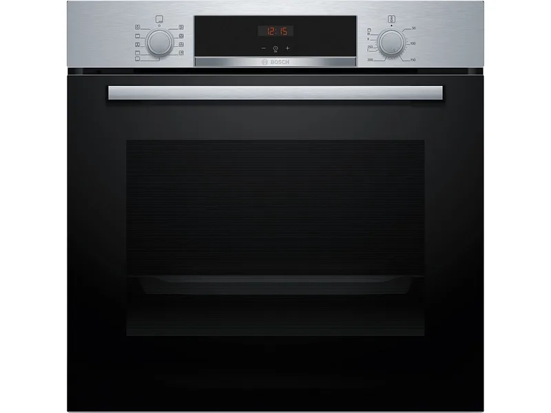 BOSCH Einbauofen HBA514BS3 71L manuell