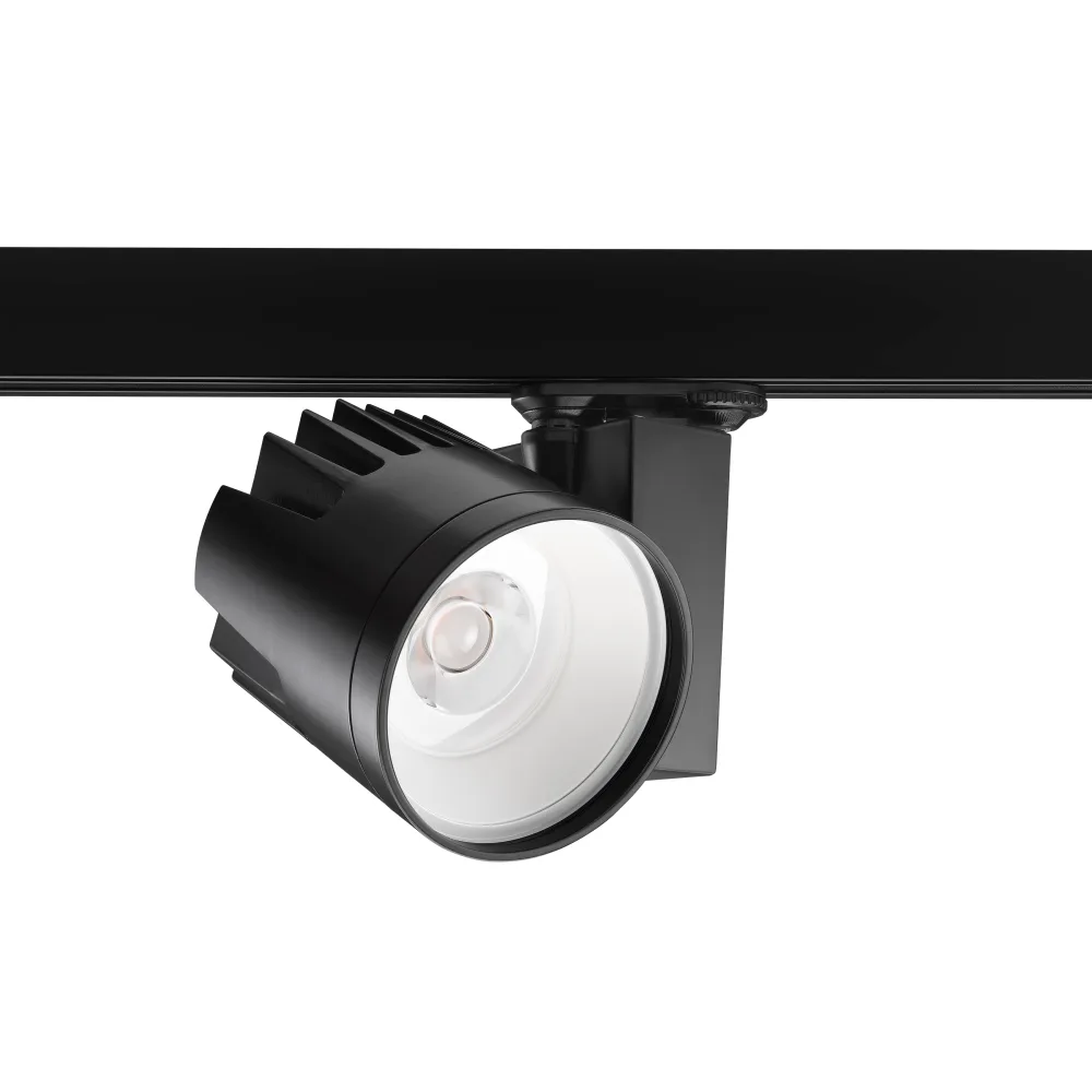 Concord Beacon XL 93CRI 4K Medium Beam 34° 3-fas ON-BOARD DIM svart