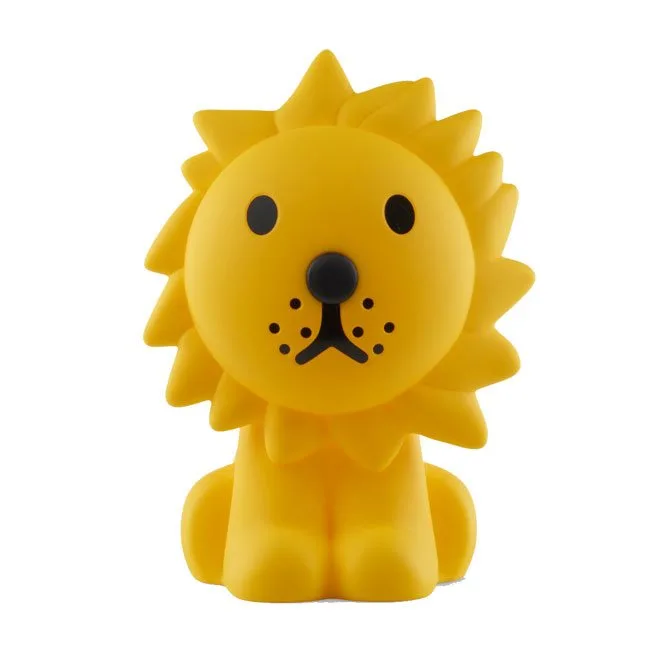 Mr Maria - Lion Star Light - Barnlampa - Gul