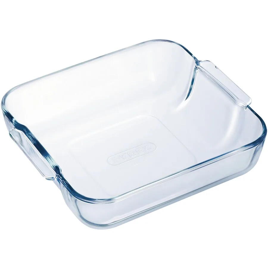 Pyrex Auflaufform Classic Transparent Glas 21 cm