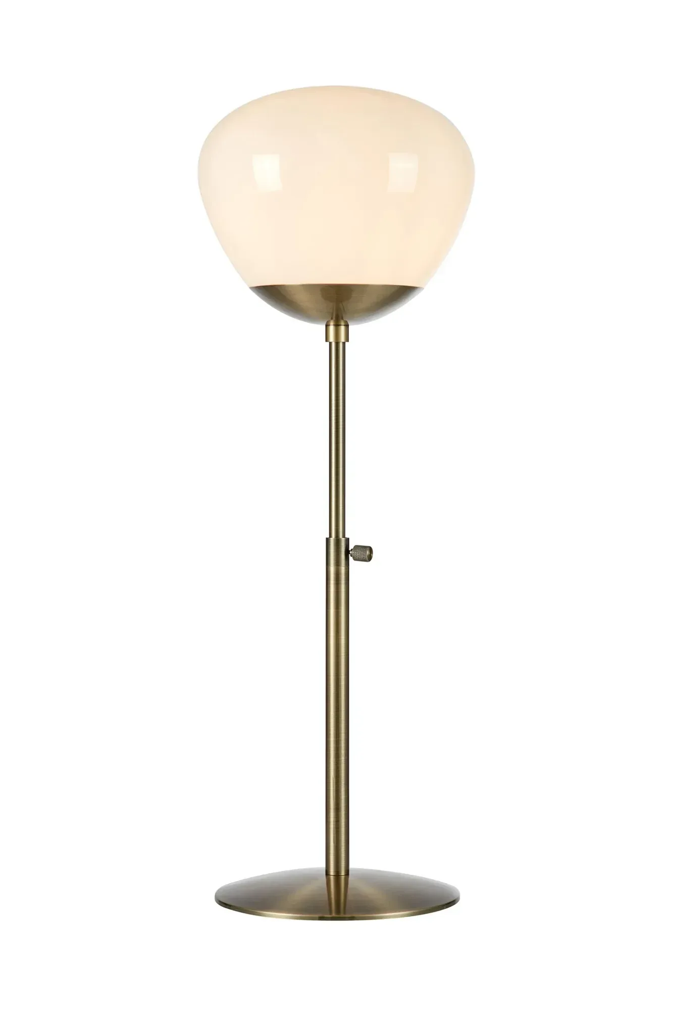 Rise Tischlampe Antik Groß