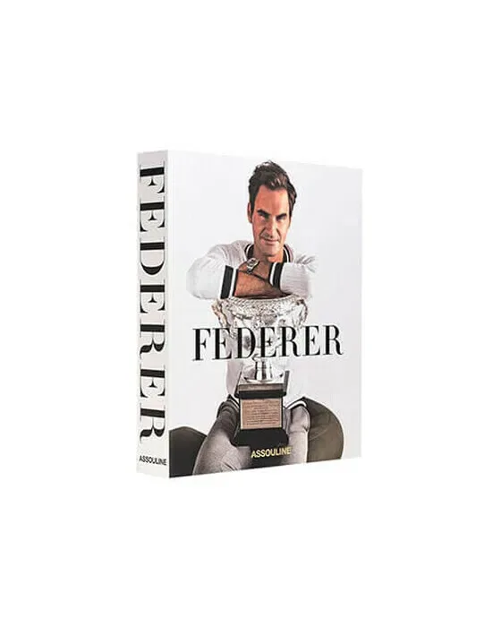 Federer (Ultimate) (Unsigned)