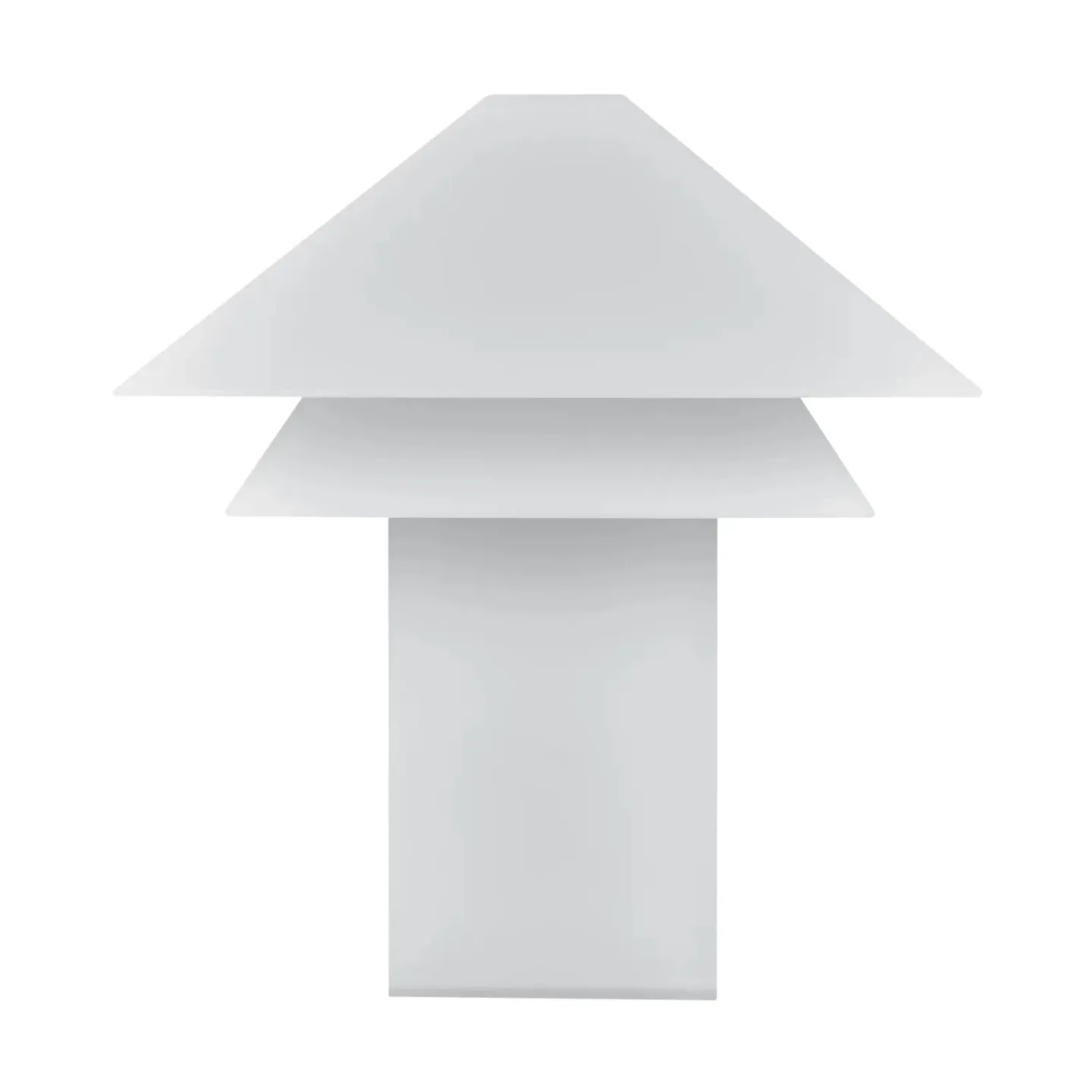 blomus Sanaka Tischleuchte tragbar White