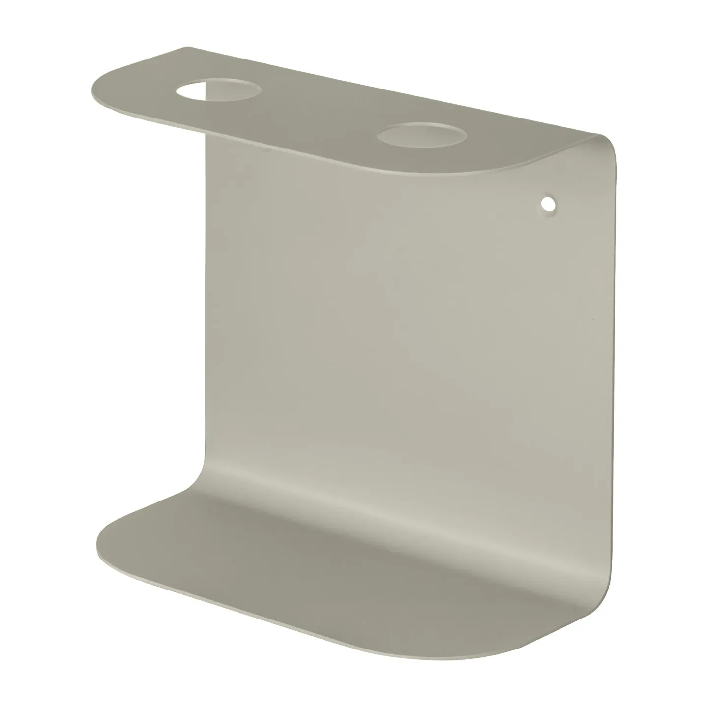 Mette Ditmer Carry Wandhalterung doppelt Sand Grey
