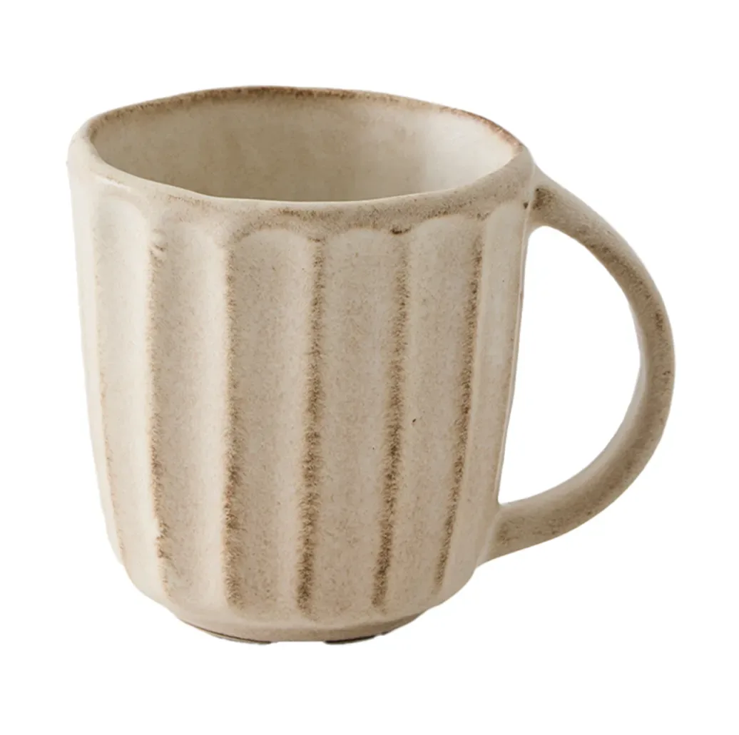 Tell Me More Elba Becher Sand beige, 35 cl