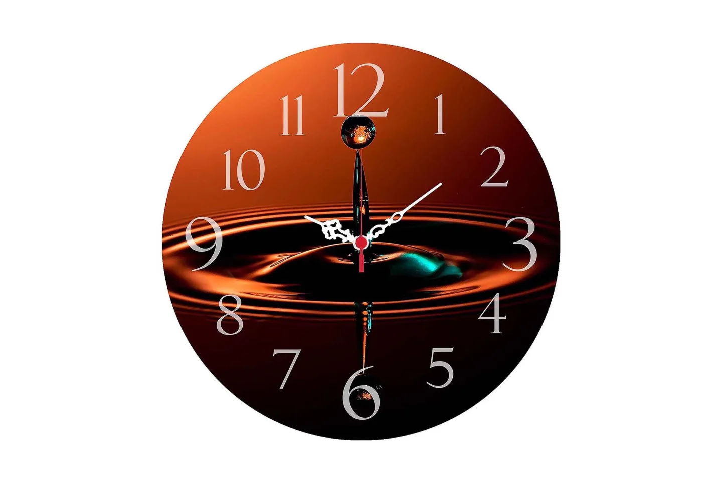 Decorative MDF Clock 40x -