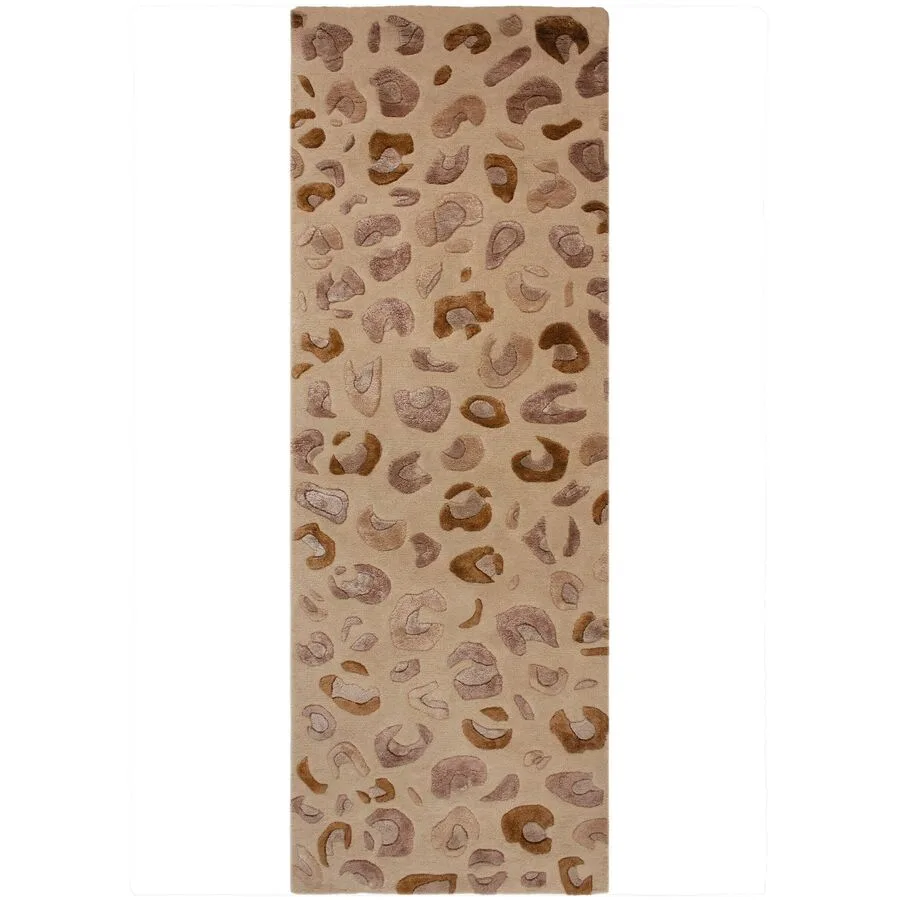 - Farbe: natur - Material: Viskose/Wolle