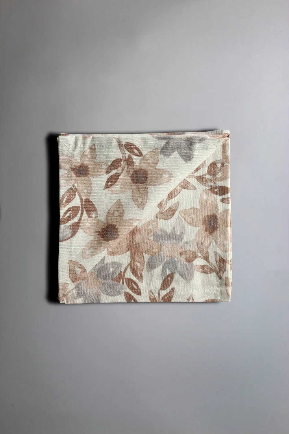 Servietter 4-pakning - Petite (beige) (Størrelse: 40 x 40 cm)