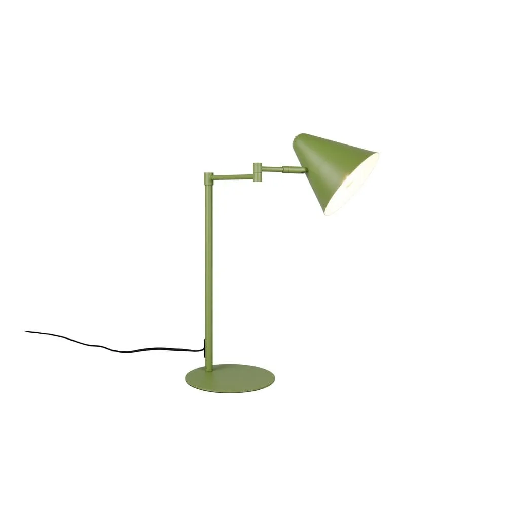 Bordslampa TRIO Cosima - Grön
