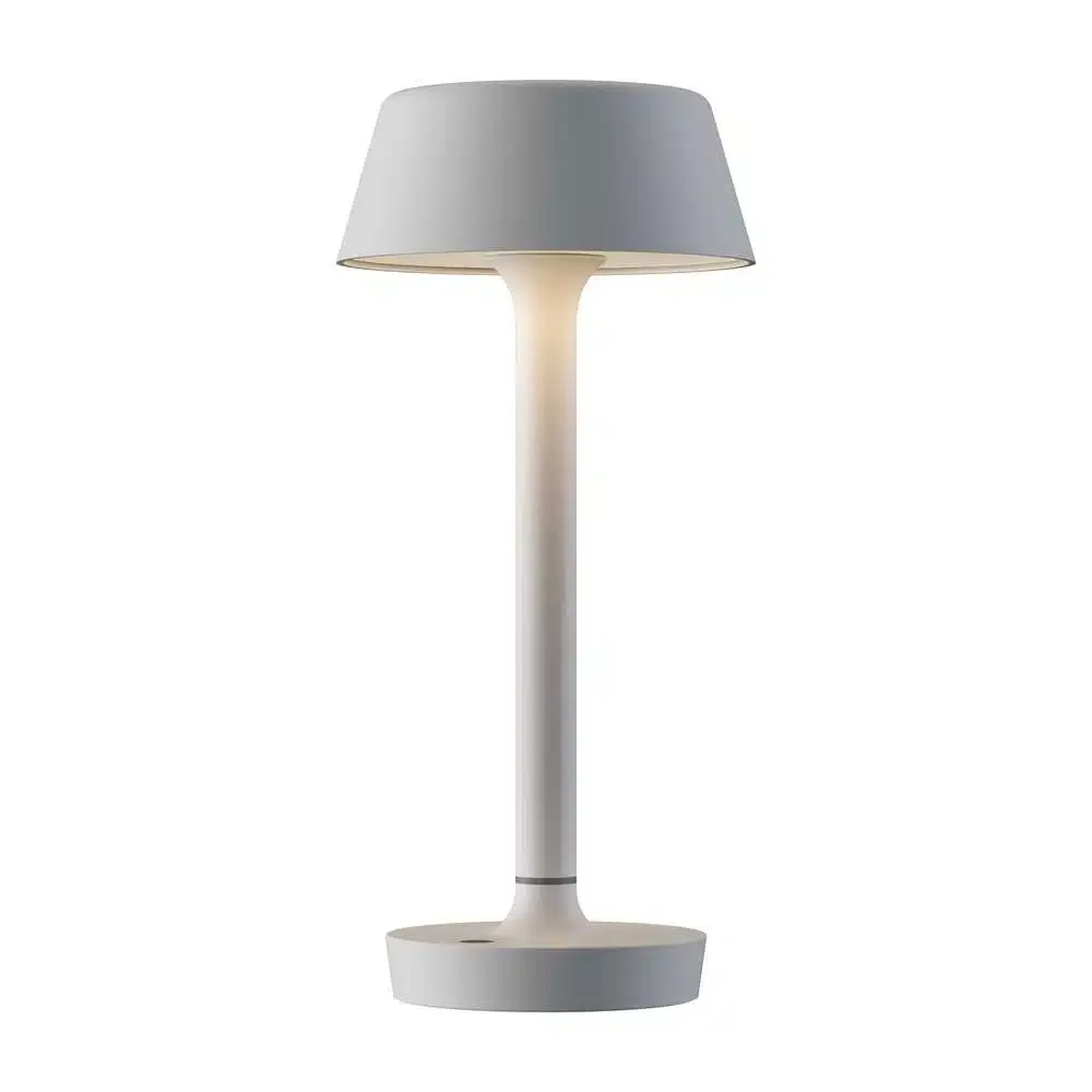 AntiDark Companion T1 Bordslampa Matt Vit