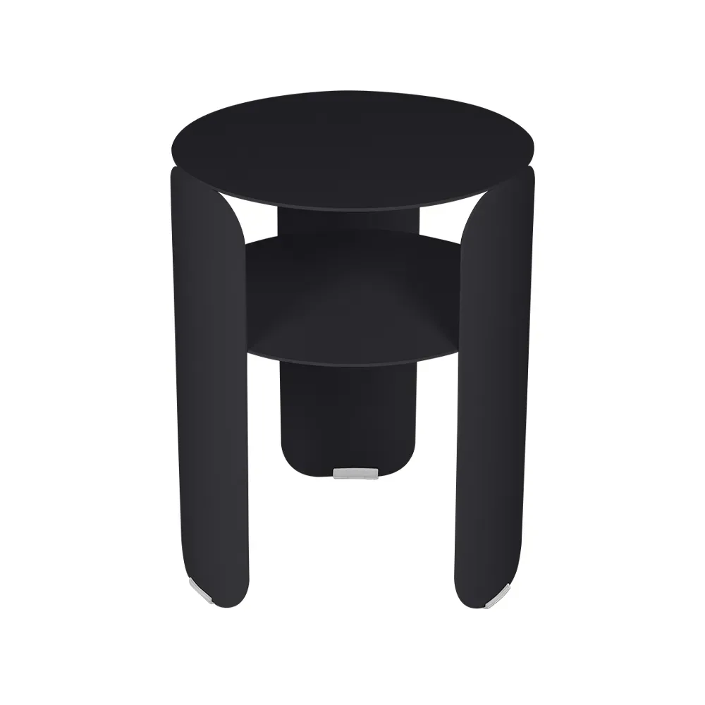 Fermob Bebop sidobord Anthracite (grå)