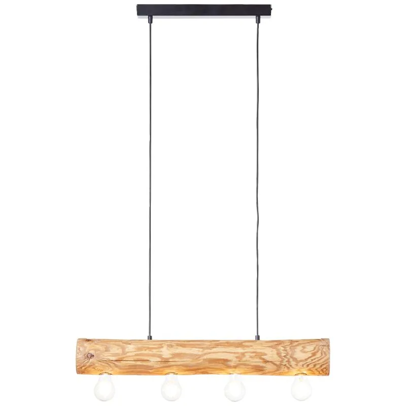 Brilliant - Trabo 70cm - Taklampa - Trä