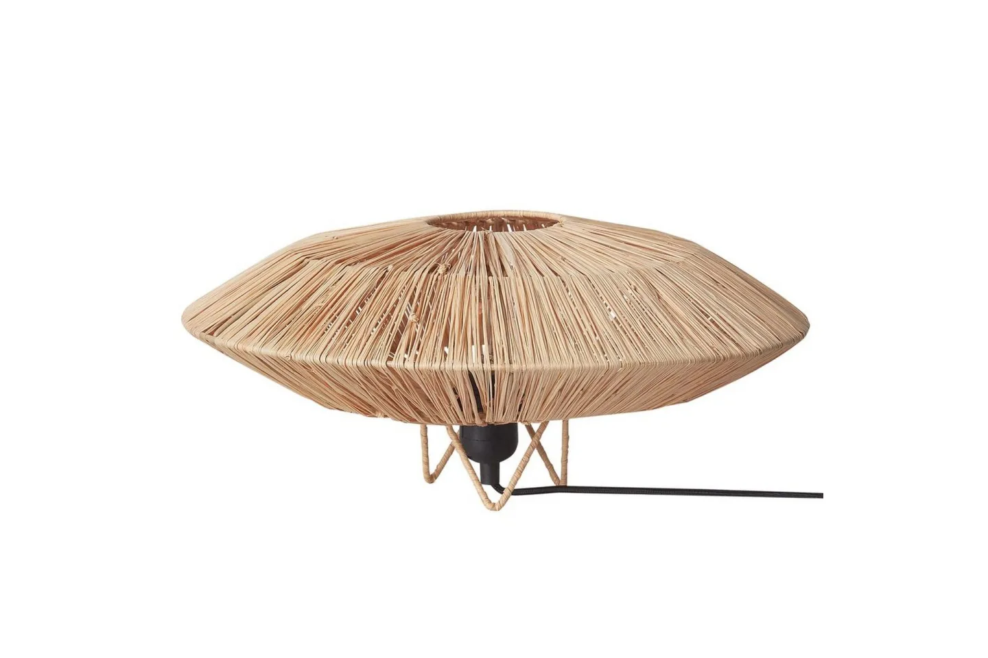 Texna Bordslampa 18 cm E27 - Naturlig