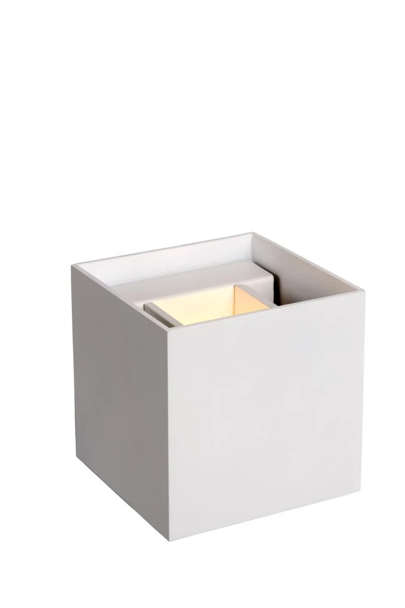 Lucide - Xio 10cm - Vägglampa - Vit