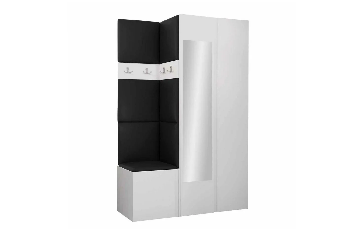 Dunvegan Highboard White -