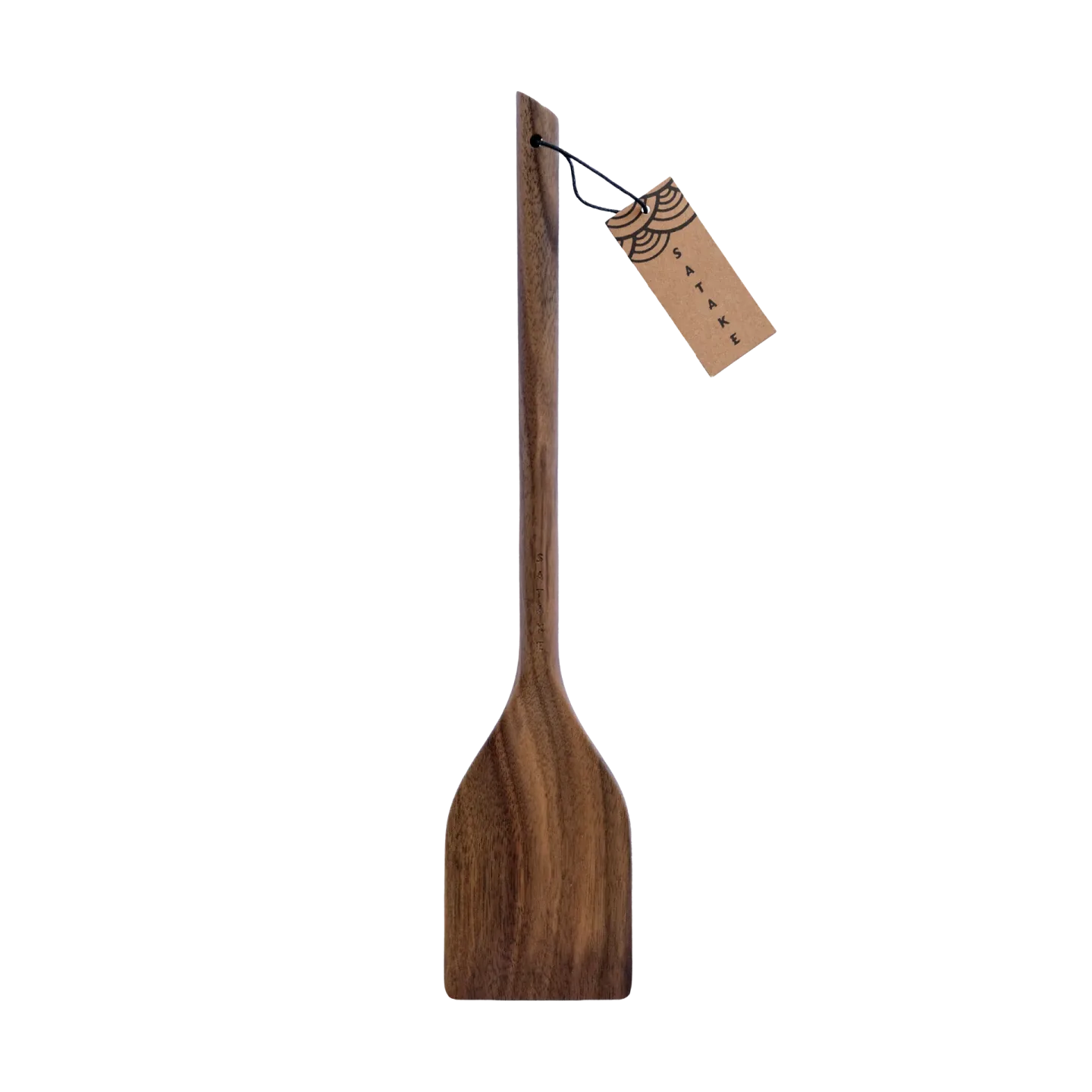 Satake Satake Bratwender 33,5 cm Walnuss