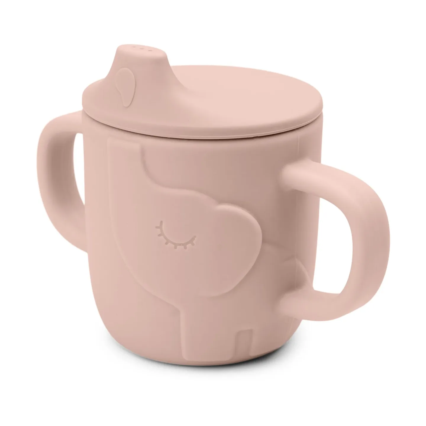 Done by deer Elphee Peekaboo Trinklernbecher 12 cl Powder