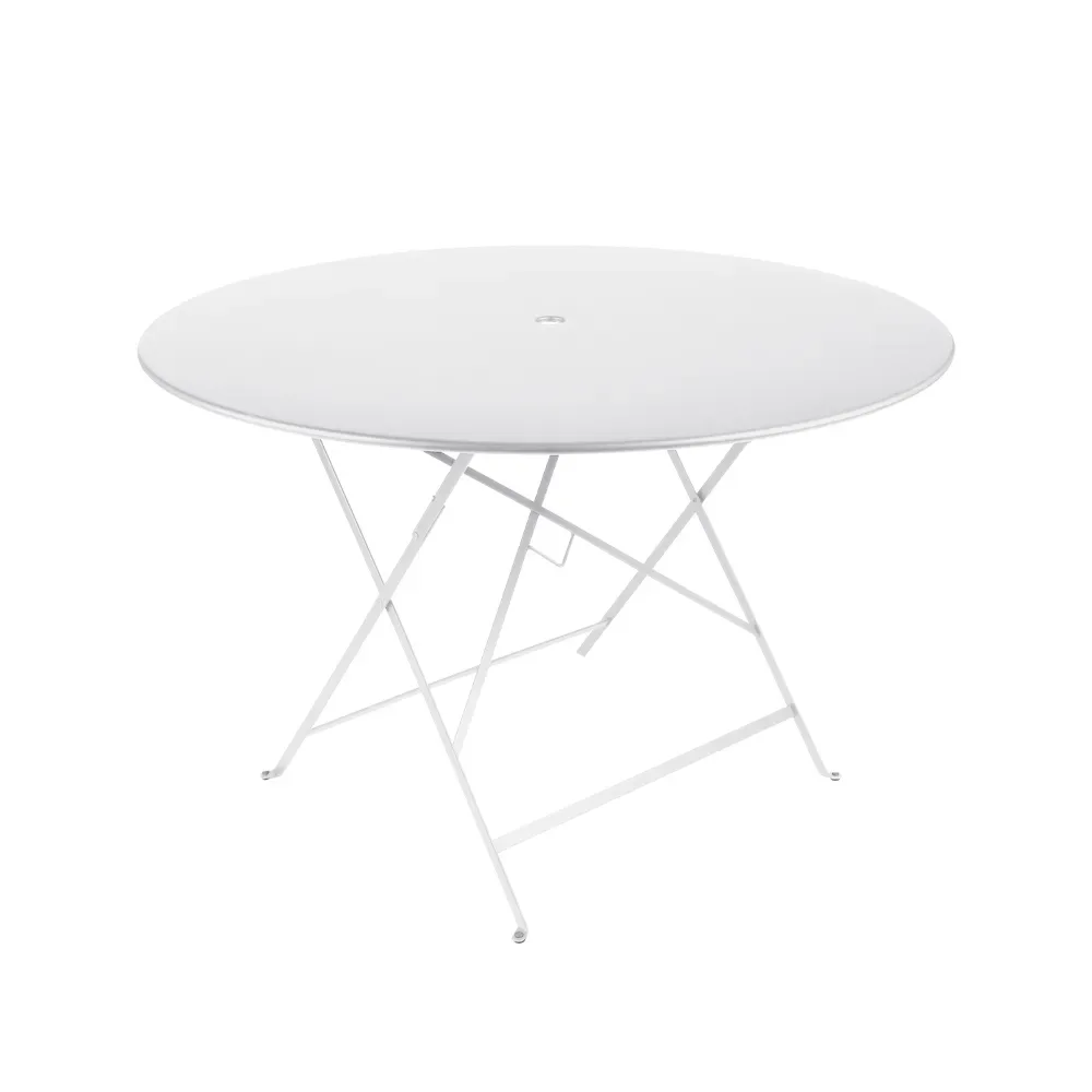 Fermob Bistro bord Ø117 cm Cotton white (vit)