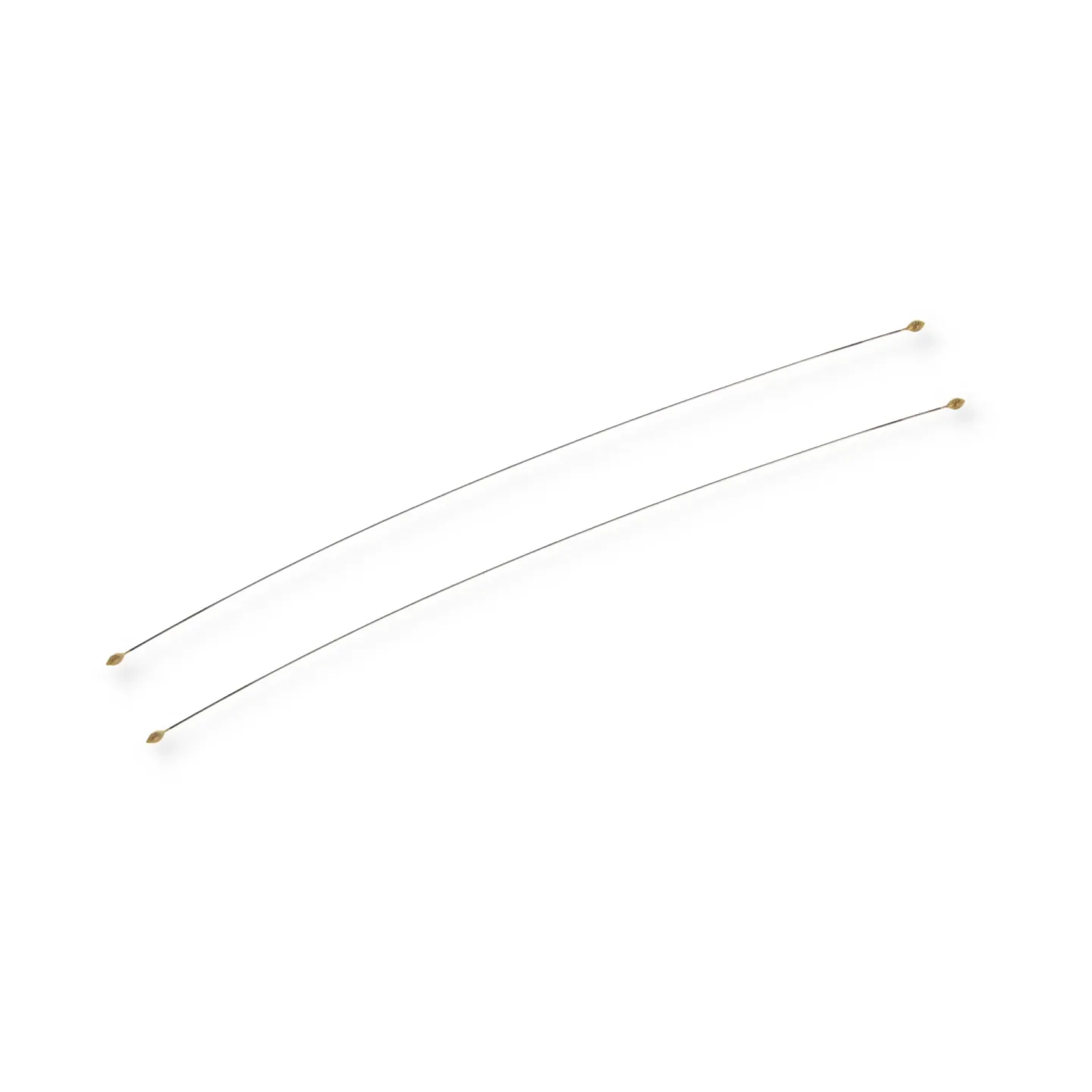 Rosti Käsestrings für Classic Käsebox 2 Stk. Edelstahl