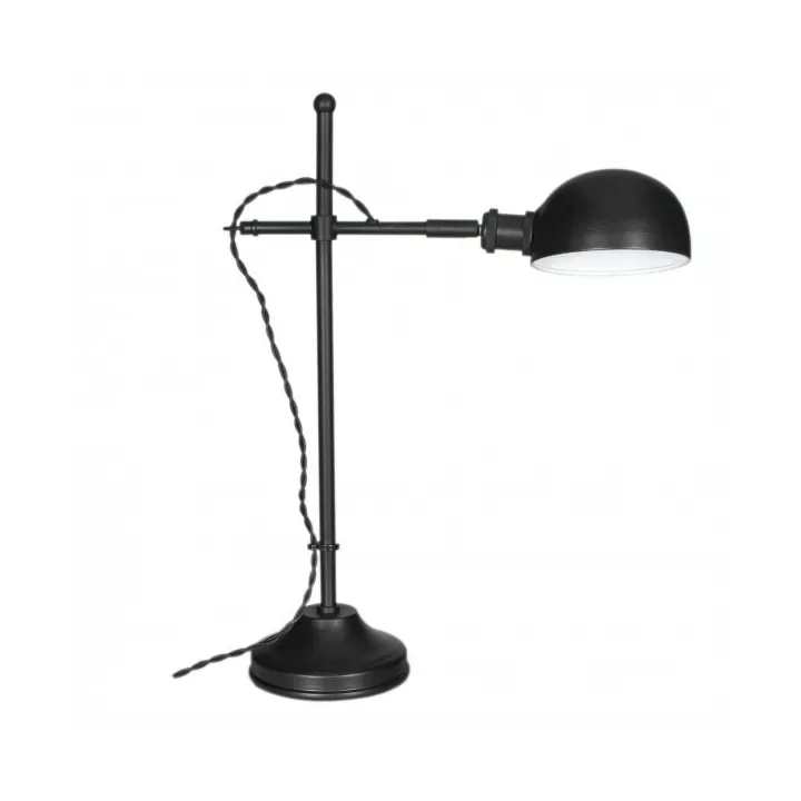 By Rydéns Aston Tischlleuchte 50 cm Schwarz