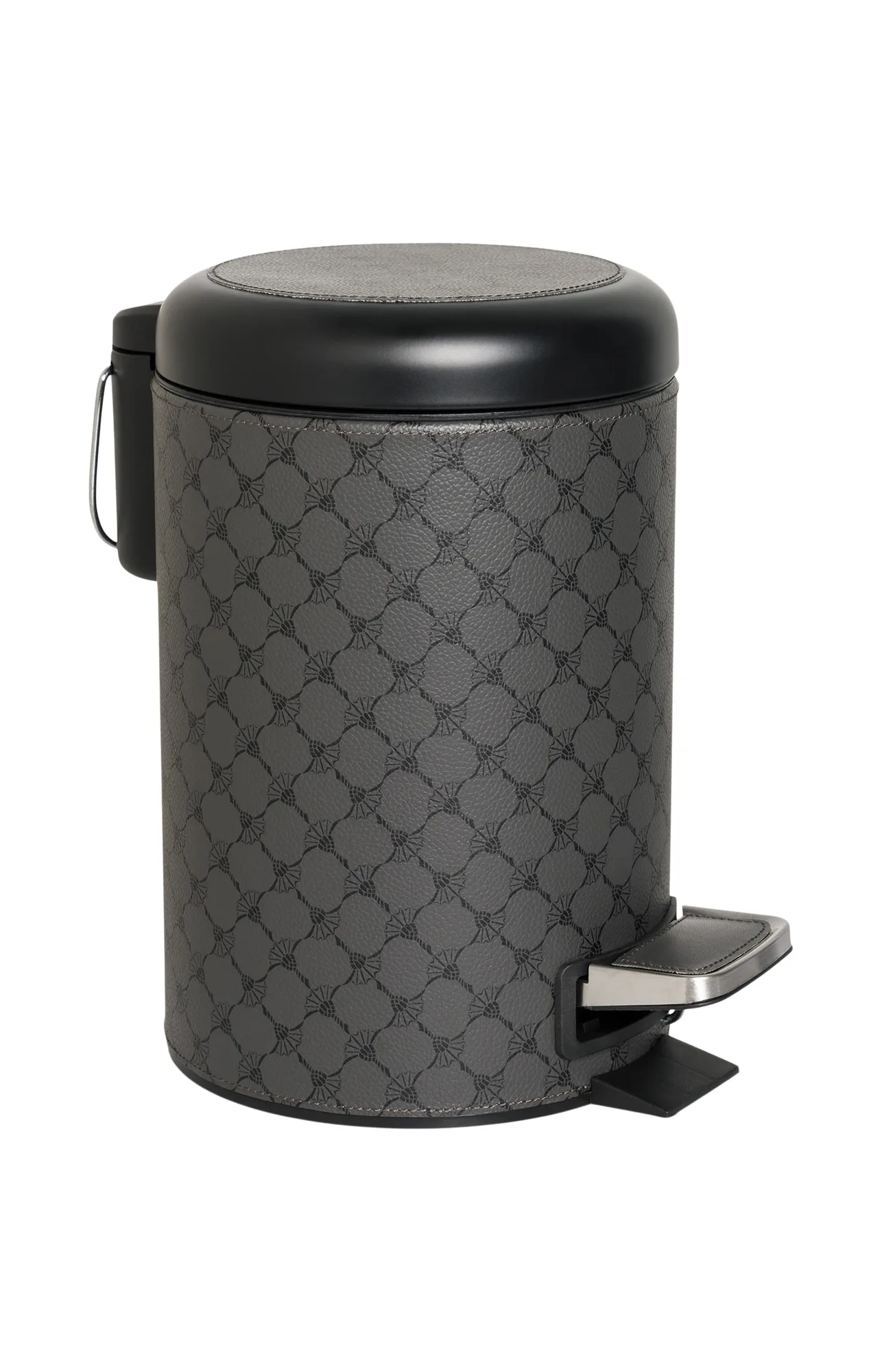Joop Pedaleimer Anthrazit/schwarz H: 26 cm | Schubiger Möbel