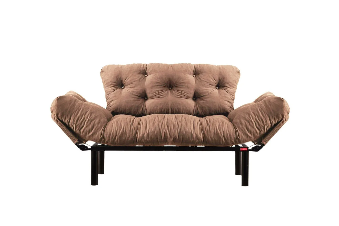 Maryborough Bäddsoffa 2-sits - Ljusbrun