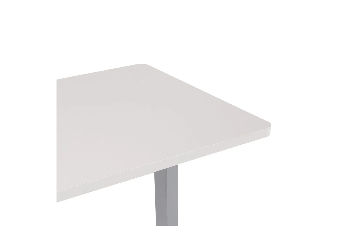 Bordsskiva Ergo 140x70x25 cm Vit -
