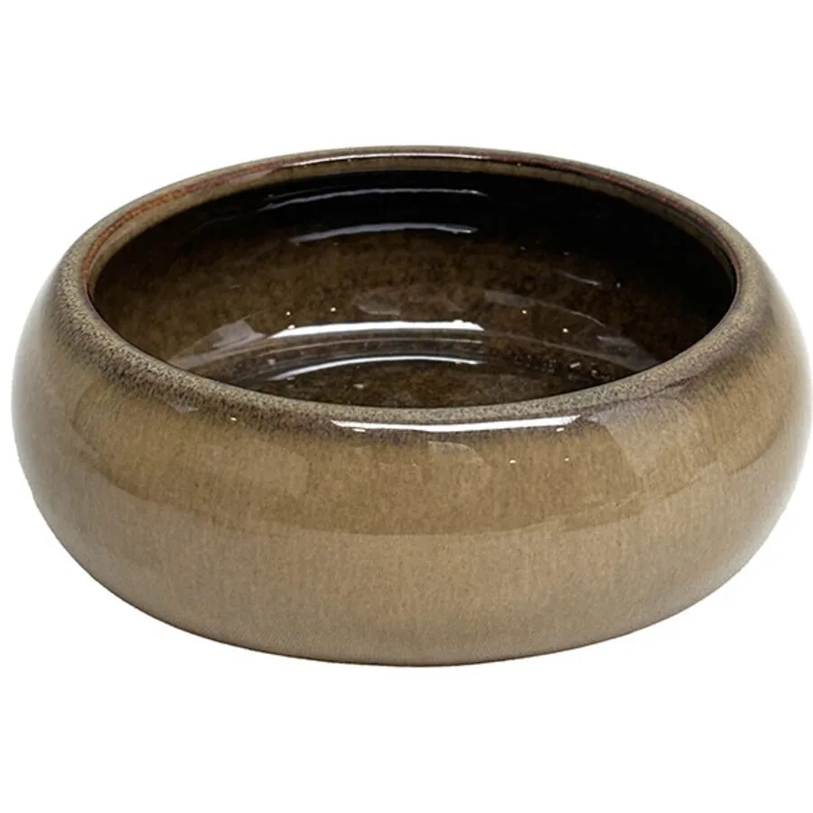 Schmuckbox Stella Beige Keramik 4 cm