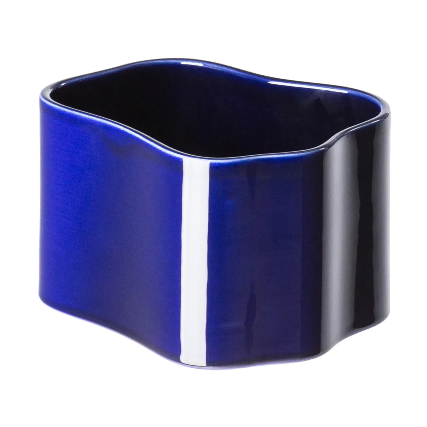 Artek Riihitie kruka modell B small Blue