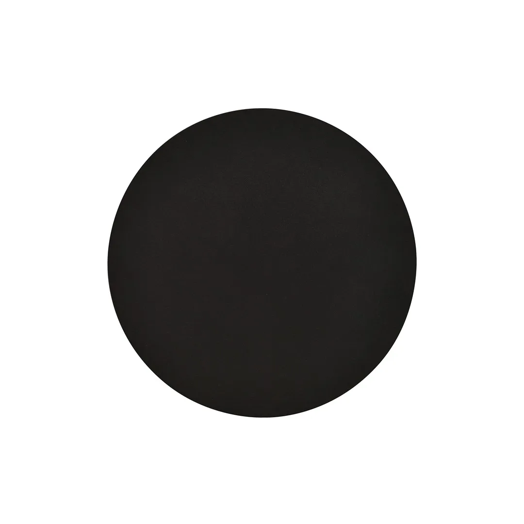 Emibig Lighting - Form Ø30 - Vägglampa - Svart
