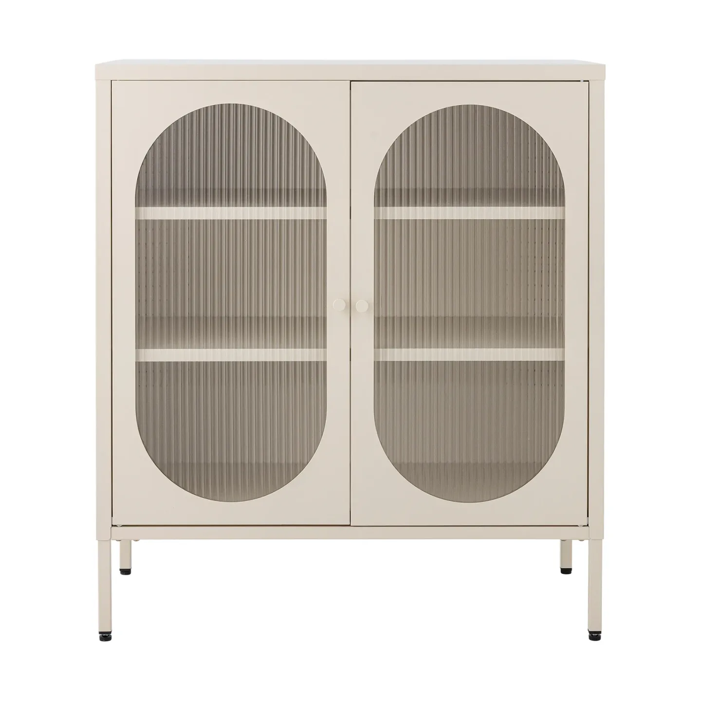 Bloomingville Salvo Schrank 80x40x90 cm Nature, metall