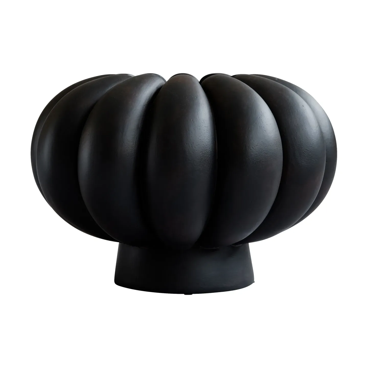 101 Copenhagen Kabin Vase Lamella Coffee