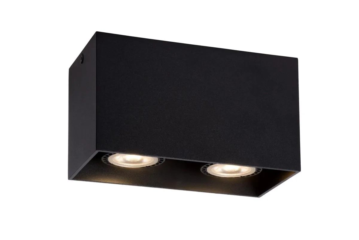 Lucide - Bodi 2 - Spotlight - Svart