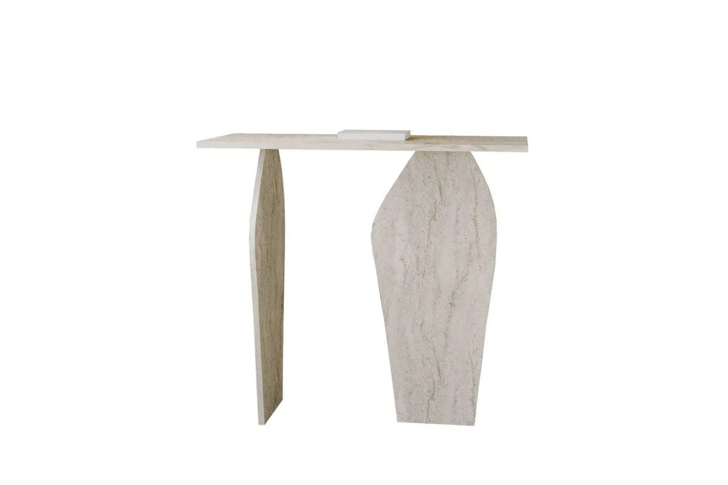 Decorotika Byrå 100 cm - Travertine