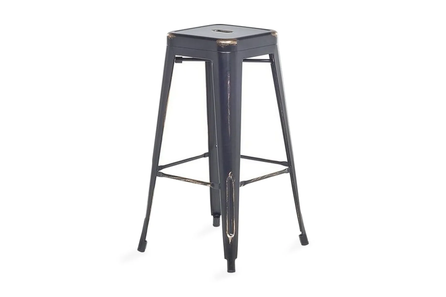 Cabrillo Barstol 36 cm - Svart