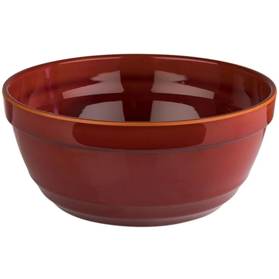 APS Schale Emma rot Melamin D 23 cm 1 Stk