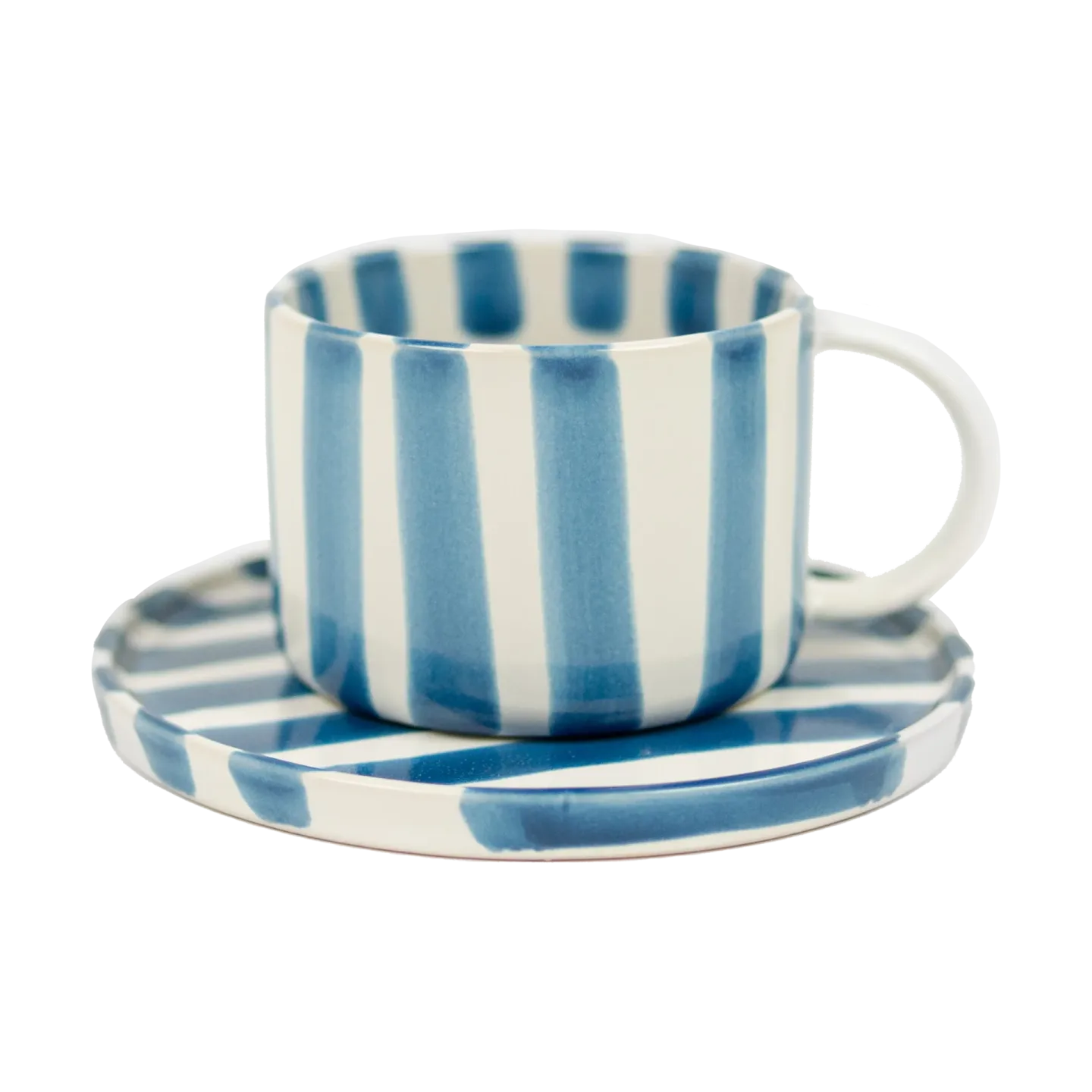 Olsson & Jensen Monica Tasse Blau