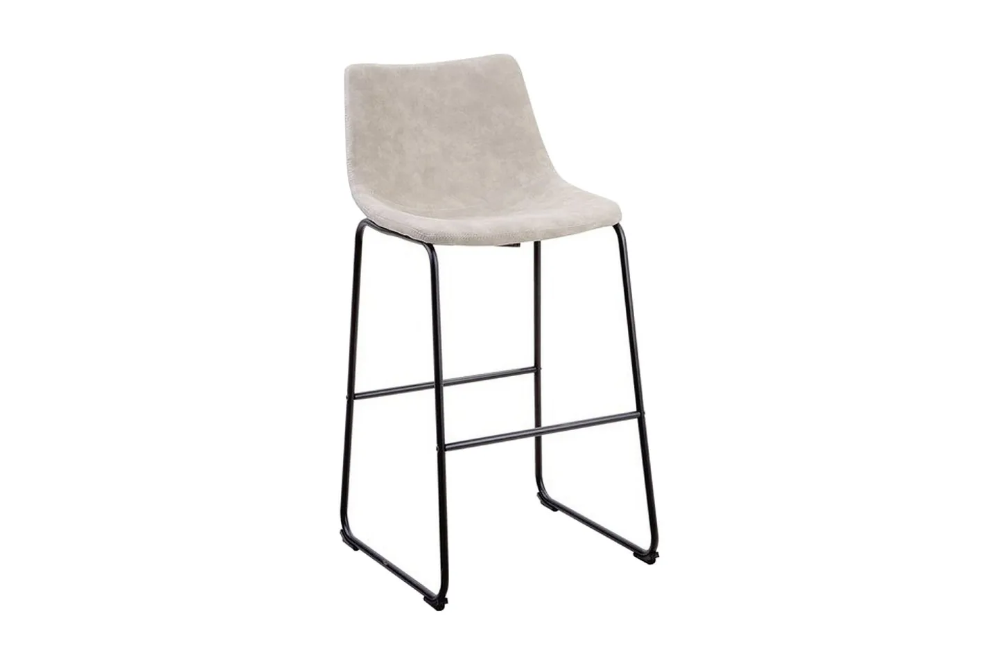 Franks Barstol 46 cm - Beige