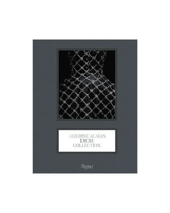 Dior: The Collection of Azzedine Alaia