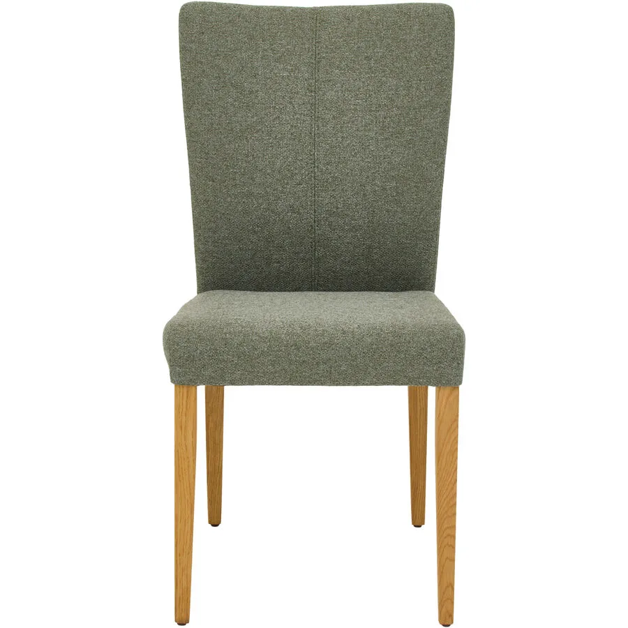 Stuhl Choice Grün Stoff 46 cm