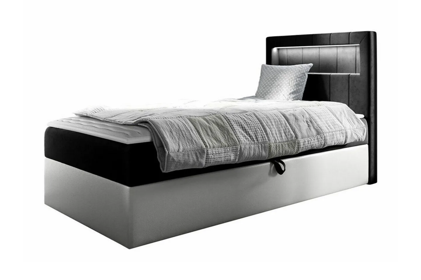 Boisdale Sängram 90x200 cm -