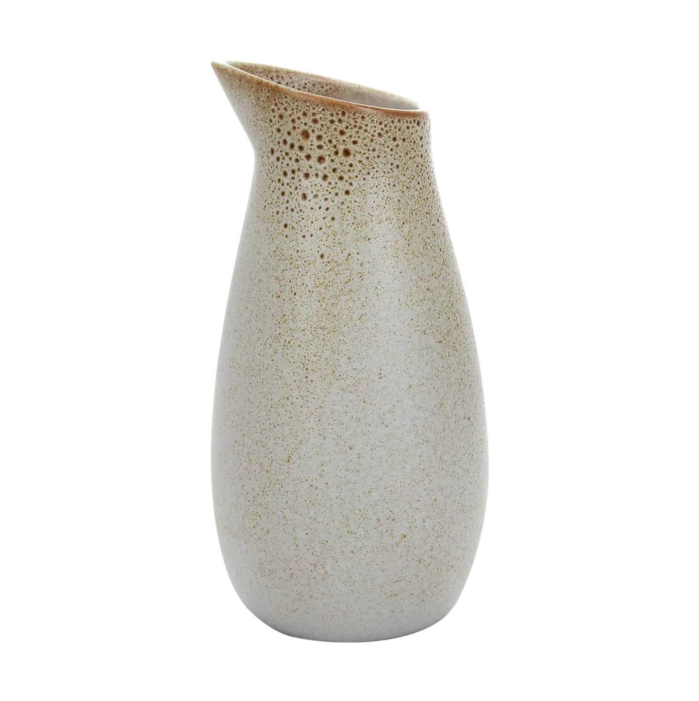 Aida Raw Karaffe 1,2 Liter Sandy beige