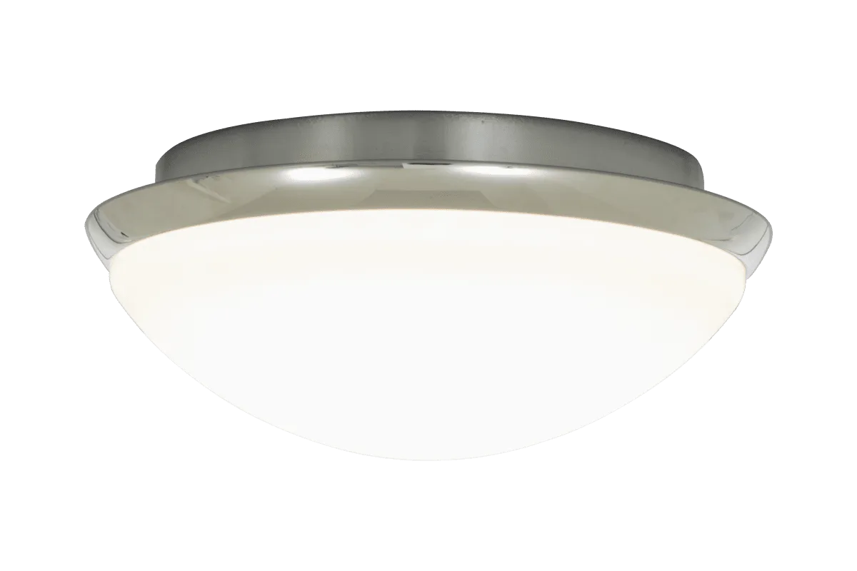 Aneta Lighting - Siracusa Ø25 - Badrumslampa - Vit