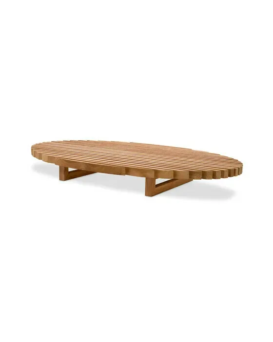 Anjuna Coffee Table Natural Teak